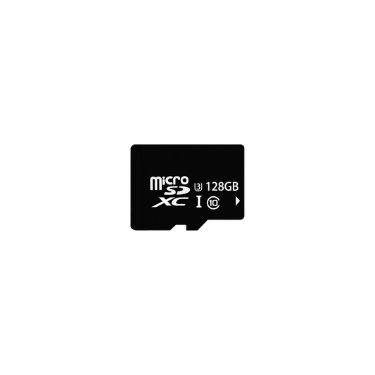 FREE 128 GB SD Card add on